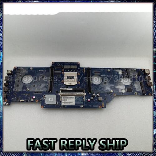 SHELI For DELL Alienware M18x R3 laptop Motherboard LA-9332P 4703X 04703X CN-04703X notebook pc mainboar 100% DDR3 test ok