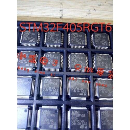 5pcslot STM32F405RGT6 405RGT6 405RG microcontroller guarantee new original authentic