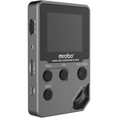 Mrobo MP4 Players