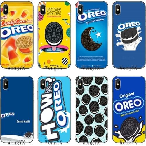 Soft Cover Case For Huawei Mate 20 30 lite Honor 20 10i 9X 10 Lite 8S 8C 8X 7C 7X 7A Pro 6A 6X Oreo Cookie