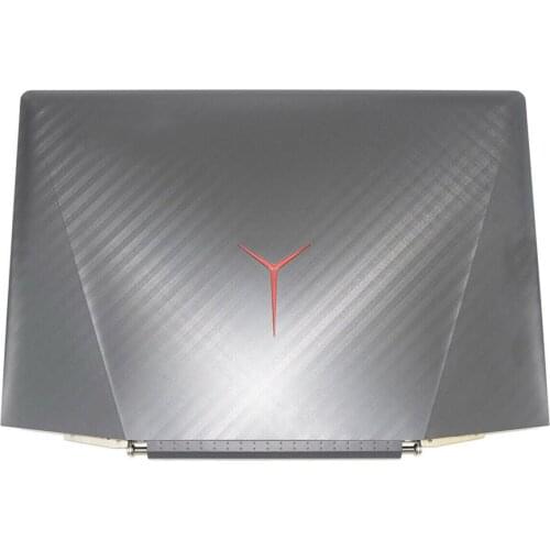15.6" New LCD Back Cover Rear Lid Black For Lenovo Legion Y720-15 Y720-15IKB