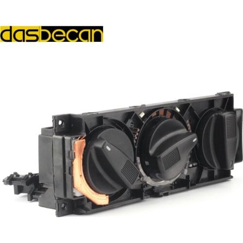 Car Heater Control Panel Climate Control Panel Switch 1H0 820 045C for VW Jetta GOLF Mk3 Vento 1992-2002 1H0820045D 1H0 820 045D