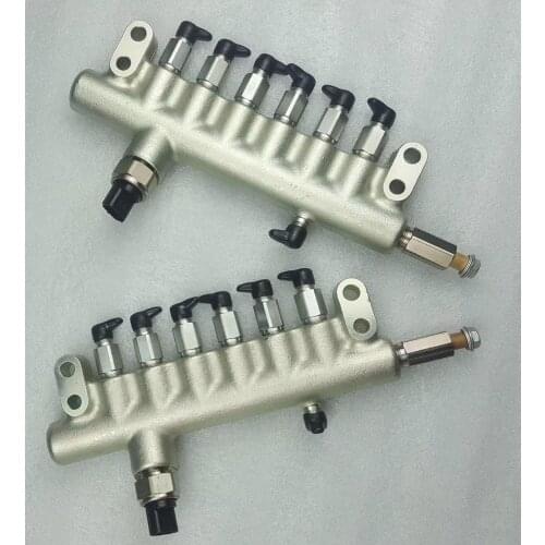 Common rail pressure control valve fuel pressure regulator