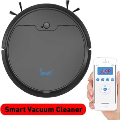 Upgrade Smart Robot Vacuum Cleaner App Remote Control Wireless Sweeping Vacuum Cleaner Dry Wet Cleaning Sweeper Vacuum Cleaner