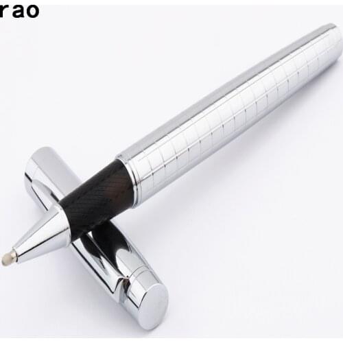 Luxury high quality 865 Platinum Line Business office Medium Rollerball Pen New