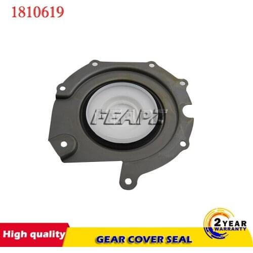 SECPZ Crankshafts