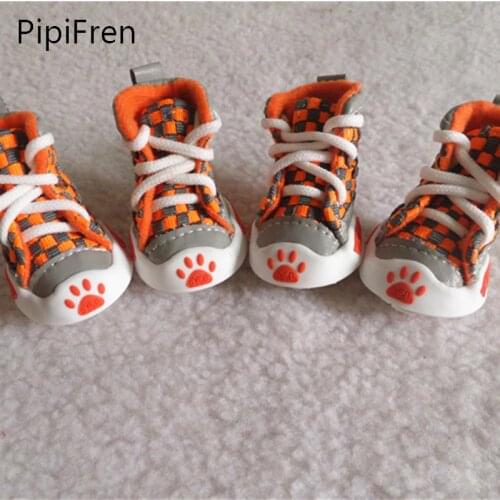 PipiFren Dogs Shoes For Pets Rain Boots Dog Boots Waterproof Booties Cats Chihuahua Keep Warm bottes pour chien sapato cachorro
