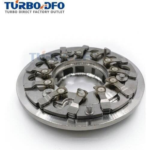 Turbine nozzle ring 49335-01510 VNT turbo repair part TF035 1515A295 for Mitsubishi Motors SUV 4N15 4P00 rebiuld kit