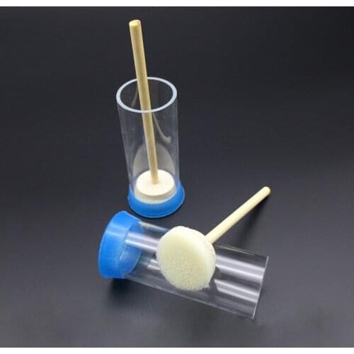 WSFS Hot 1 pcs Queen Bee Tackle Beekeeper Marker high quality Marking Cage Bottle With Soft Plunger Beekeeping Tool