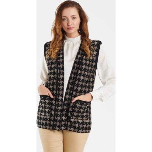 Women Vest Knitwear Knit Various designs