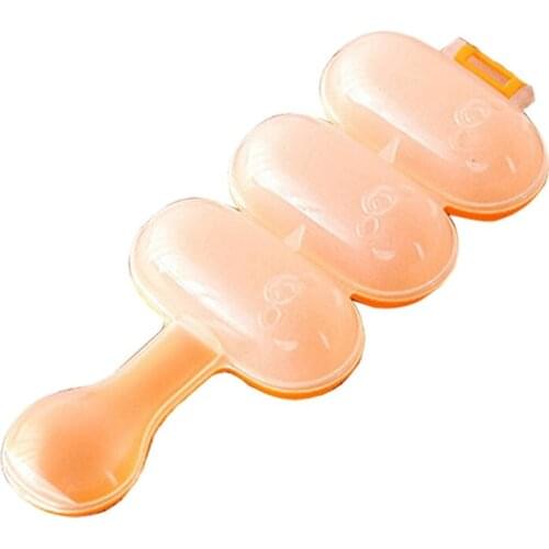 1PC Creativity Rice Ball Molds Sushi Mold Making Tools Accessories Maker DIY Sushi Maker Rice Mold Kitchen Sushi