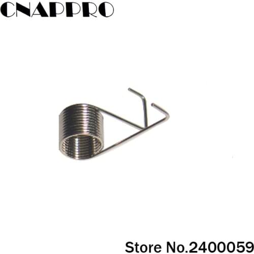 10PCS/lot MSPRD2853FCZZ Lower Fuser Roller Picker Finger Spring For Sharp ARM280 ARP350 ARP450 ARM450 Copier Spare Parts Genuine