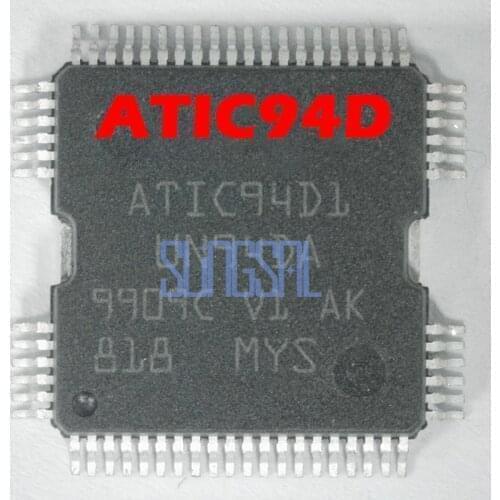 1pcs/lot ATIC94D ATIC94D1 ATIC94Dl HQFP64