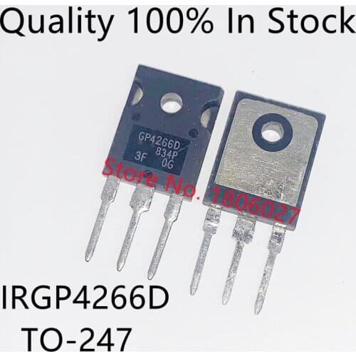 5PCS/lot IRGP4266D GP4266D TO-247 650V 90A Spot hot sale