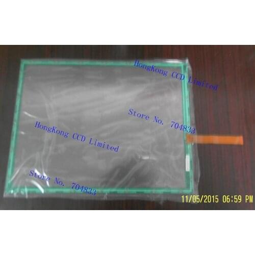 7 wire touch screen N010-0510-T235 N010-0510-T216 N010-0510-T236 N010-0510-T239 Touch panel