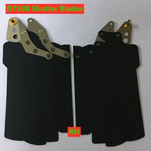 99%NEW For Nikon D7500 Blade Shutter Unit Curtain Assembly D7500 Shutter Blades Camera Replacement Unit Repair Part