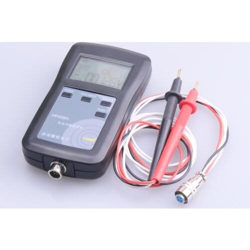 English version 2019 New 4 Line YR1035 High Precision Lithium Battery Internal Resistance Tester