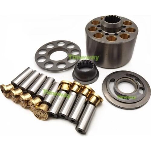 Hydraulic pump spare parts K3V140 for repair or manufacture piston pump