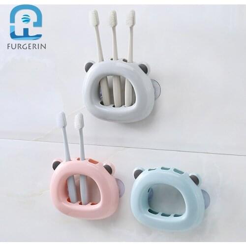 FURGERIN Toothbrush Holders