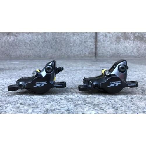 DEORE XT M8100 Hydraulic Brake caliper MTB bike disc brake G03A pad