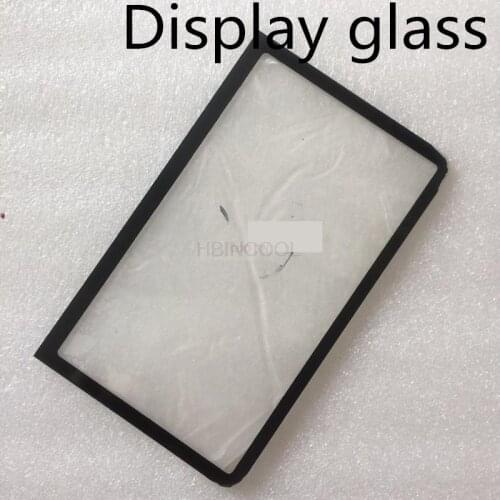 For PC 130 200 240 300 400-8 display button sticker display glass Imported products high-quality excavator accessories