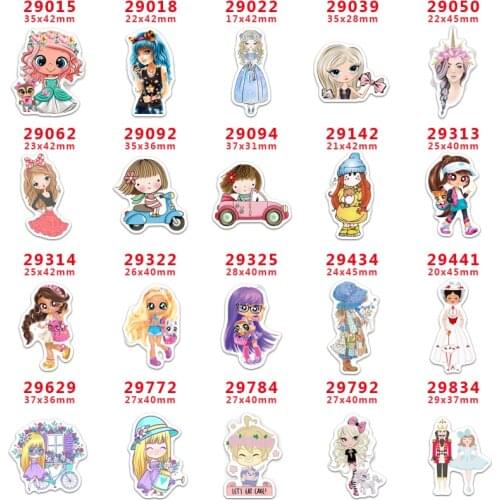 Custom credit card logo Cute Accessories for Bows Flatback Planar Resin DIY Craft Supplies Handcraft Decor Materials PR29015