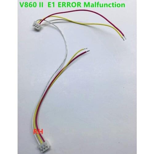 New For Godox V860 II FLEX E1 ERROR V860II C Lamp holder With capacitor And driver board Cable DSLR Camera Flash Light Part