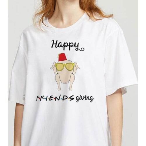 2020 NEW Summer Woman old Friends T-shirt women summer t-shirt ladies Harajuku short-sleeved t-shirt casual O-neck top shirt