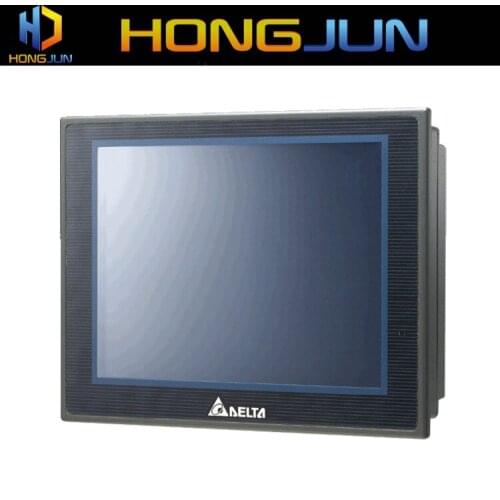 Original Delta PLC B SeriesHMI 7 inch DOP-B07S515 for industrial control