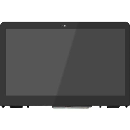 For HP Pavilion X360 13-u111ur 13-u102ng 13-u163nr Front LCD Display Touch Screen Glass Assembly Replacement