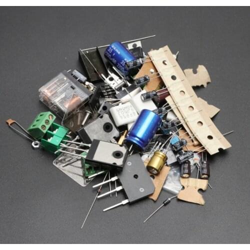 KYYSLB AC Double 18 To 55V A3-BASS High Power 300W Subwoofer Amplifier Board Kit Amplifier Board Can Do Mono Full Frequency