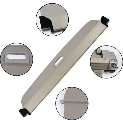 SUV Car Interior Decoration Parcel Shelf for Spare Parts BMW X5 E70 X5 F15 2007-2008