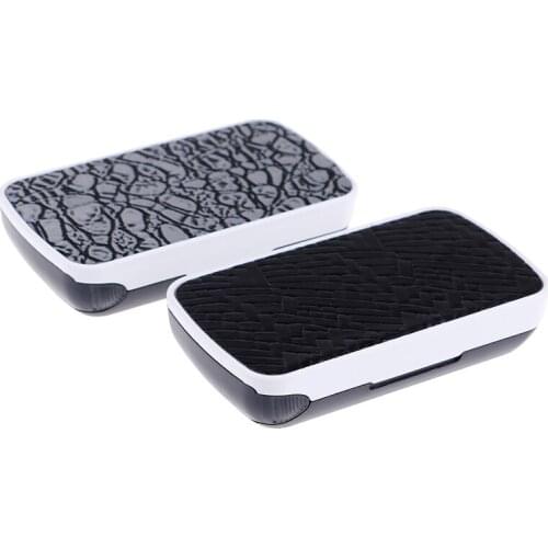 30X 60X 90X Multi-Power Small Size Portable Loupe Magnifier with UV LED Lighted Slide out Pocket Magnifying Glass