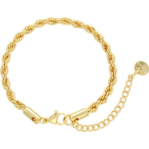 QMHJE Silver Bracelets