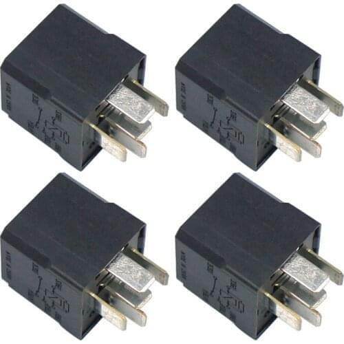 4PCS Realy Switch 6679820 Relay Switch Fuse Panel For Bobcat Loader 963 S630 S650 MT55 MT85 Telescopic Handler T35.130SLP