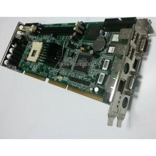 PCA-6186 PCA-6186E2 industrial motherboard tested working