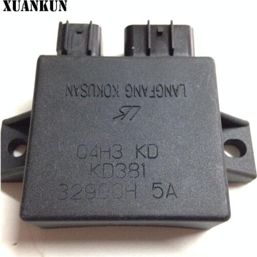 XUANKUN UA125T-A Carburetor Version CDI Igniter