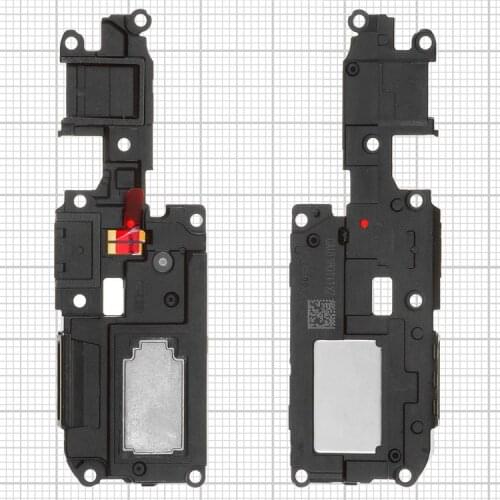 Buzzer Main Speaker Compatible With Frame For Huawei P Smart FIG-L31/FIG-LX1 Replacement Parts