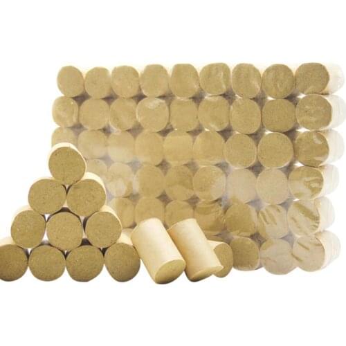 108 pcs moxibustion massage moxa column pure wormwood moxa stick strip