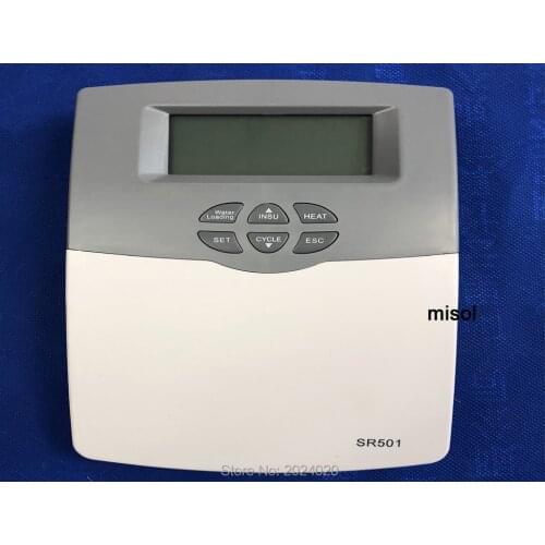 110V Intelligent Controller for Compact non pressurized Solar Water Heater A3-SWH-SRC-500-A
