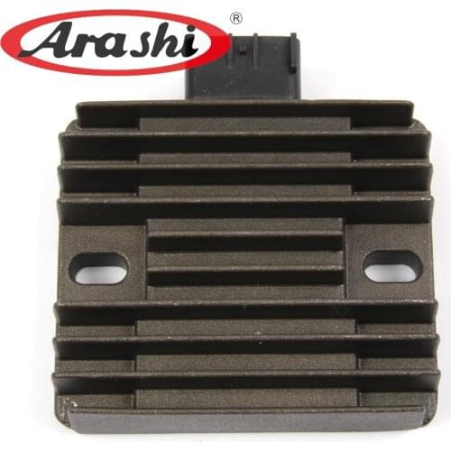 Arashi For Kawasaki KLE650 Versys 08-09 KRF750 TERYX 08 KRF750 TERYX FI 09-11 Rectifier Regulator Motorcycle Parts