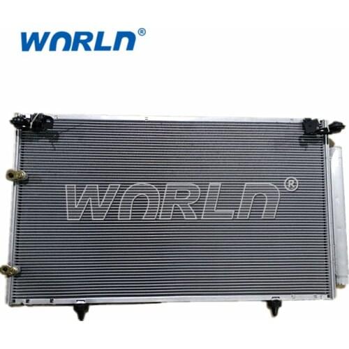 Auto Air conditioning condenser for Toyota Camry 3.0 2003 88310-07020 88310-07021 88310-0E010 88310-33140 88310-33160 88310-3317