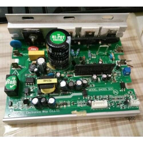 KUS treadmill PBJ006RA/TB280 motherboard PCB power board control circuit board driver accessories