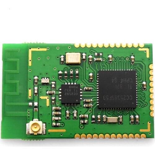 CC2538 CC2592 PA ZIGBEE wireless module