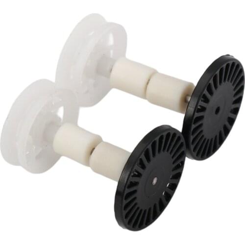 Embroidery Machine Parts 1.2MM 1.5 Line Thread Alarm Detection Round Bottom Line Wheel