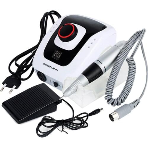 DYKEMANN Equipment And Tools For Manicure And Pedicure