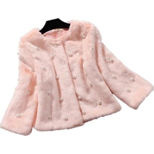 Короткие шубы Gowyimmes China At AliExpress