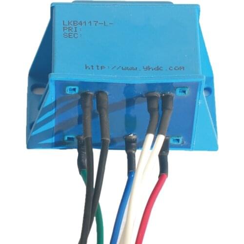 LKB4117-L 5VA/220V/15V sub-plate mount isolation transformer