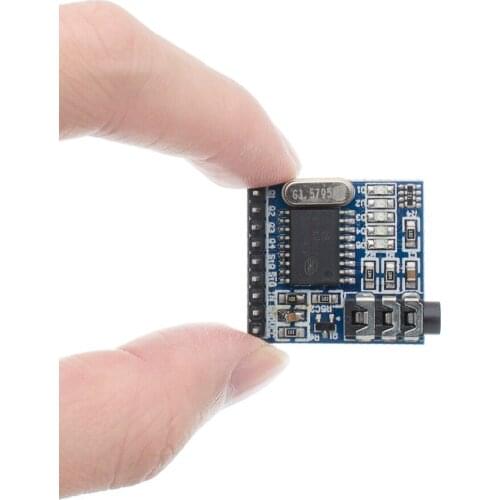 1PCS MT8870 DTMF Voice decoding module phone module