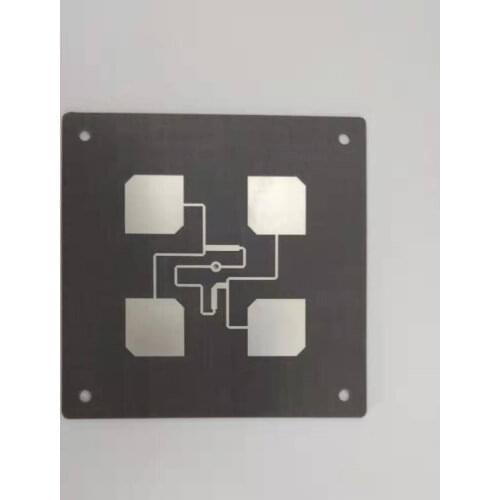 5.8GHz Circularly Polarized Microstrip Antenna ETC Antenna 5.8G ETC Parking Antenna